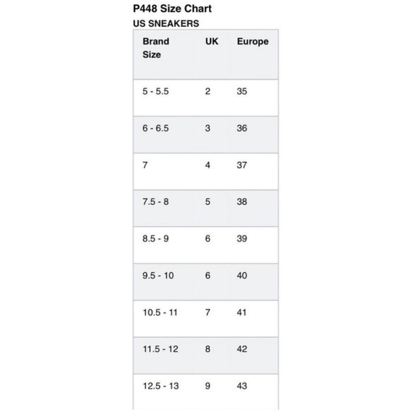 P448 Women's Sneakers in White and Tan - Picture 10 of 12